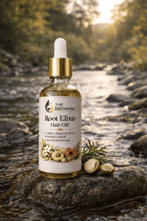 Root Elixir Hair Oil