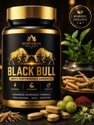 Black Bull – Performance Enhancer